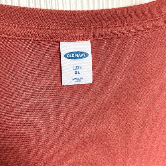 Old Navy V-Neck Longsleeve XXL💥FINAL PRICE💥 - Picture 5 of 7
